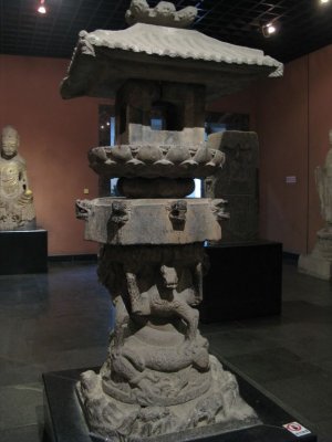Palace Lamp from Tang Dynasty