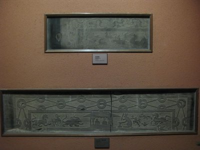 Tomb Decoration