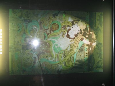 Painting from Dunhuang