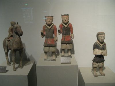 Figures of Warriors