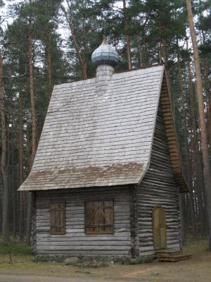 A small Church