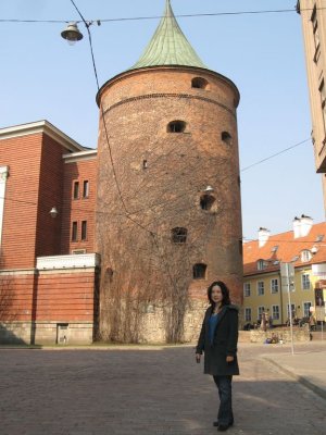 Gun Powder Tower