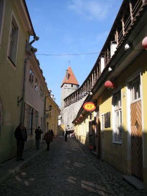 Old City Wall