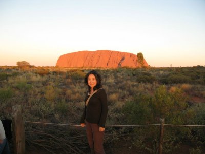 Uluru (Ayers Rock)