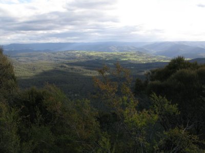 Megalong Valley