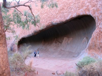Huge Cave