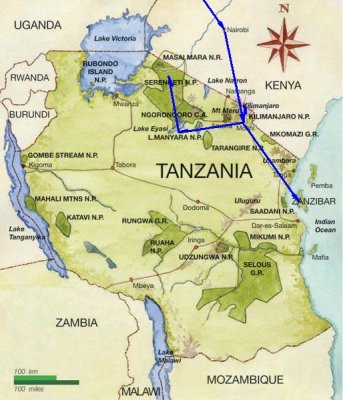 Tanzania 2010