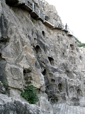Caves from Outside