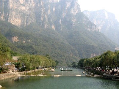 Xiaozhaigou Scenic Area