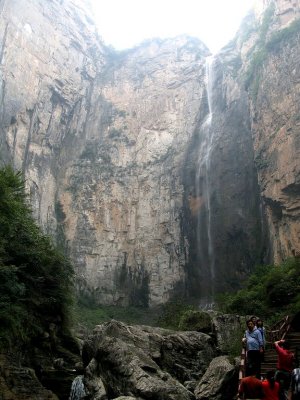 The highest Waterfall