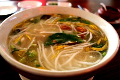 Yunnan Glass Noodle - very delicious