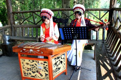 Music of Bai People