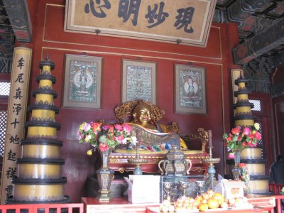 Lama Temple, Guozijian and Confucius Temple