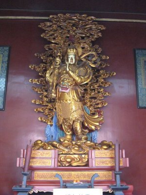 Buddha's General