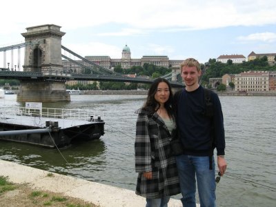 Chain Bridge and the Palace