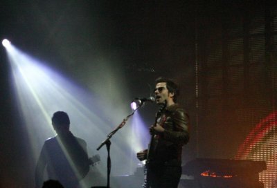 Stereophonics at Newcastle