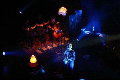 Kelly Jones at Manchester Opera House