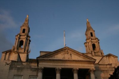 Leeds City Centre