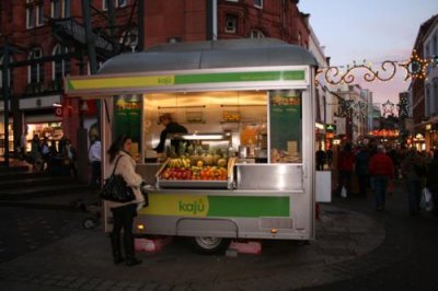 Leeds City Centre