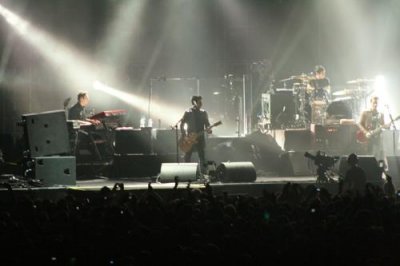 Stereophonics in Sheffield