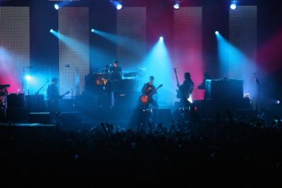 Stereophonics in Sheffield