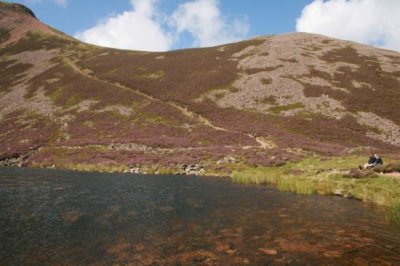 Bleaberry Tarn