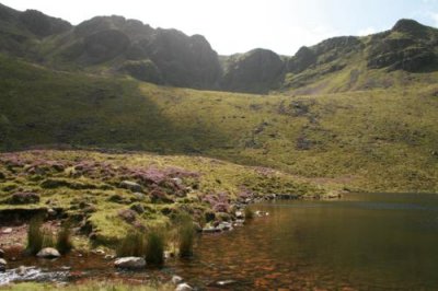 Bleaberry Tarn