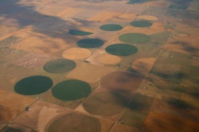 Colorado crop circles