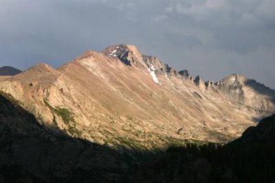 Longs Peak, Rocky Mountain NP
