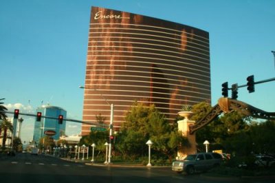 Encore Hotel, Las Vegas