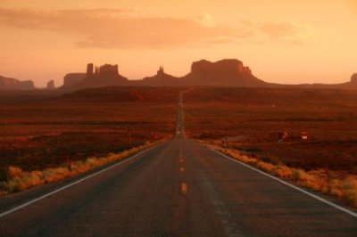 Highway 163, Monument Valley