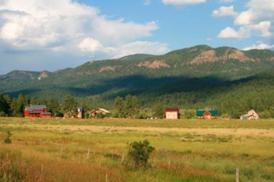 Ranches in Southwest Colorado