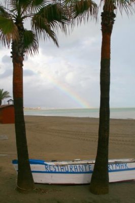 8186 Rainbow at Sabinillas beach.jpg