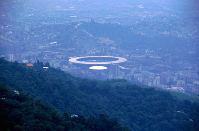 Maracana Stadium, Rio de Janeiro