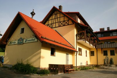 Kuralpe Kreuzhof, Hessen