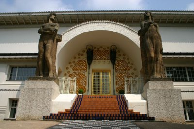 Darmstadt Museum, Hessen