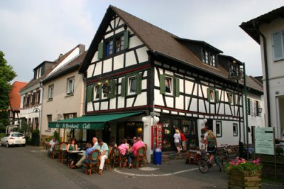 Cafe in Dreieichenhain