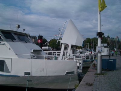 Stockholm Boat Trip