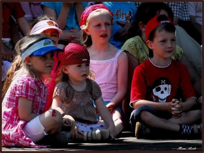 Kinderen in Bokrijk