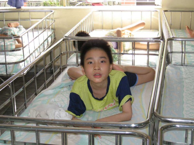 Mổ Côi Thị Nghè-Center For Handicapped Children