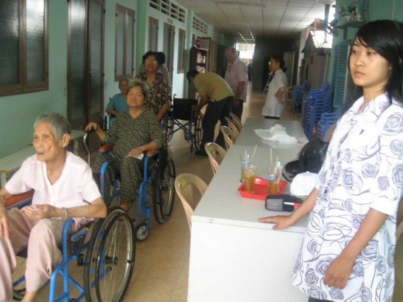  Hospice Rest Home, Binh Thanh District