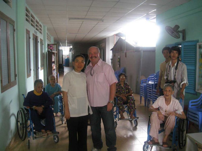  Hospice Rest Home, Binh Thanh District