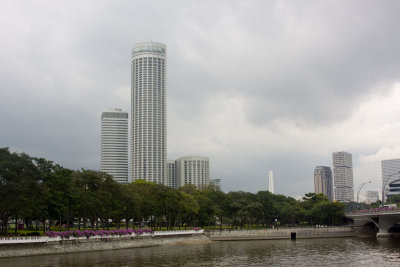 Singapore Skyline