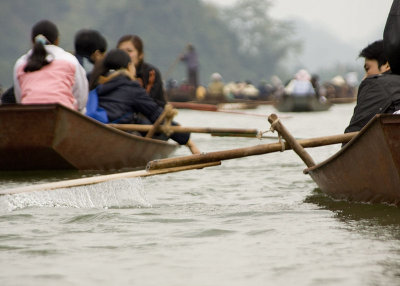 Cha Huong Festival