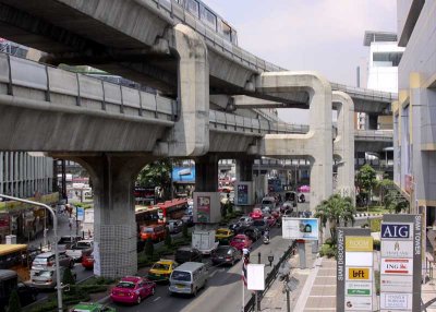 Bangkok Street
