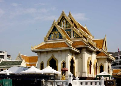 Wat Traimit (Temple of the Golden Buddha)