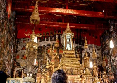 Wat Phra Kaew (Emerald Buddha Temple)