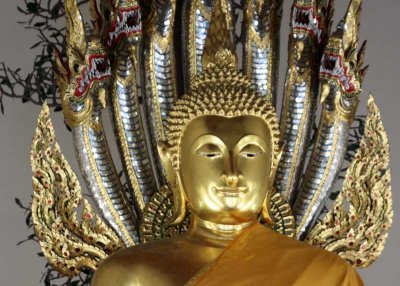 Wat Pho (Reclining Buddha Temple)