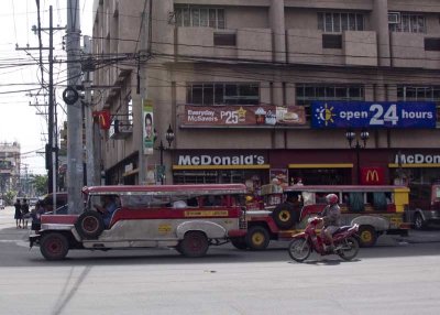 Manila McDonalds
