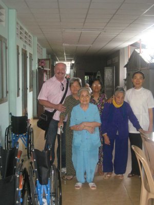  Hospice Rest Home, Binh Thanh District